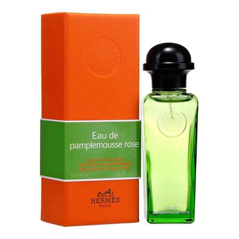 hermes eau depamplemousse rose eau decologne spra|pamplemousse rose by Hermes.